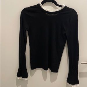 Club Monaco sweater size xs